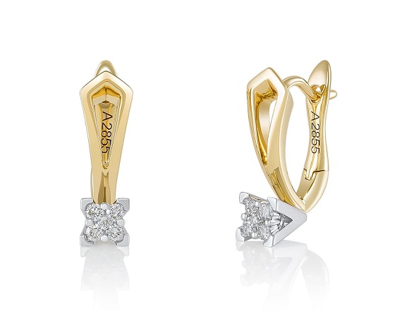 Серьги SK00615